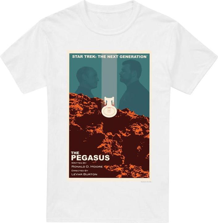 The Next Generation Season 7 Episode 12 TShirt (XXL)