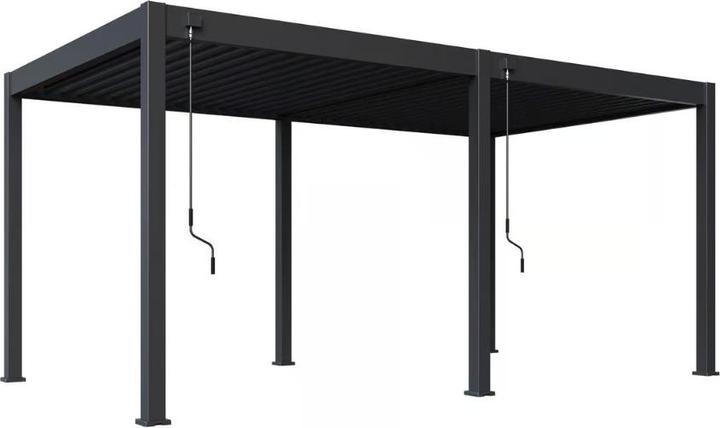 Produktbild Weide Pergola Classic (300 cm, 530 cm)