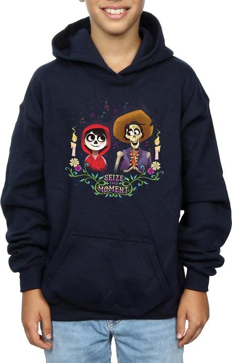 Produktbild Disney Coco Miguel And Hector Kapuzenpullover Jungen (128)