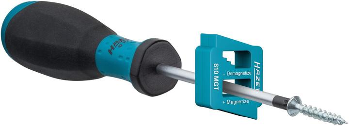Actual product image HAZET Magnetising / demagnetising tool 810MGT