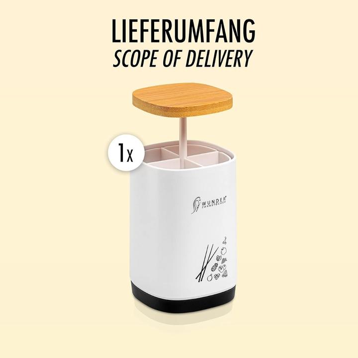 Produktbild Wunder Zahnstocher Zahnstocher-Spender Easy-Lift