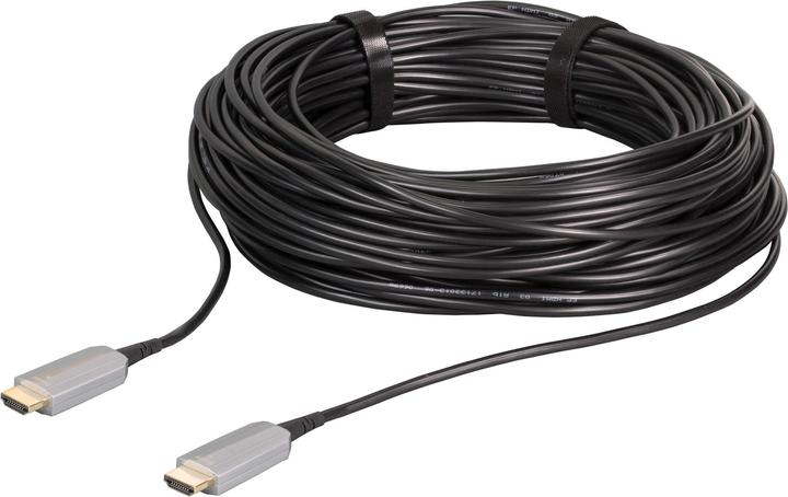 Produktbild EFB Elektronik HDMI 2.0 AOC Glasfaser Kabel,HDMI Typ A (50 m, HDMI)