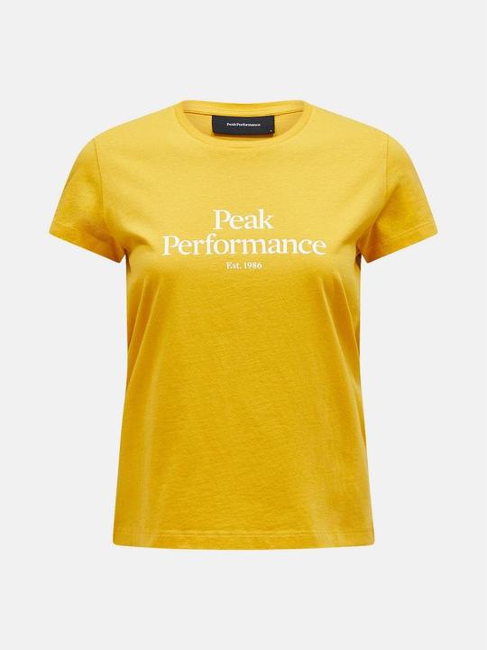 Actual product image Peak Performance T-Shirt Original Tee (XS)