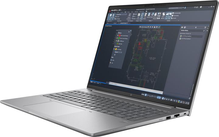 Produktbild HP ZBook Power G11 (16", AMD Ryzen 9 8945HS, 64 GB, 1000 GB, DE)
