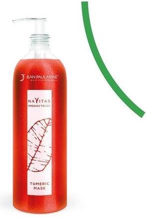 Actual product image Jean Paul Mynè Jean Paul Myne Navitas Organic Touch Mask with Turmeric 250ml (250 ml)