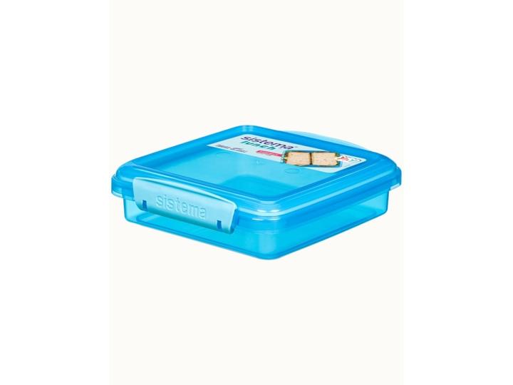 Actual product image Sistema Sandwich Box 450 ml assorted colours