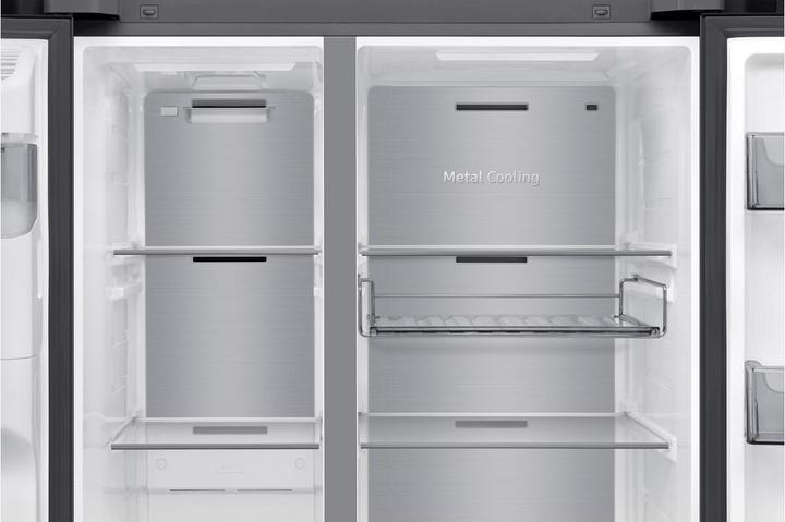 Produktbild Samsung RS90F64EDFWS (621 l)