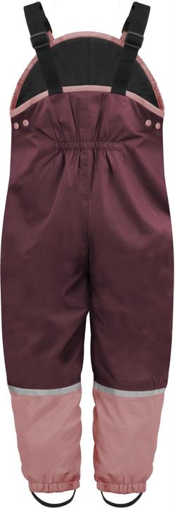 Produktbild Normani Kinder Regenhose mit Hosenträgern „Twisp“ - 9659 (140)