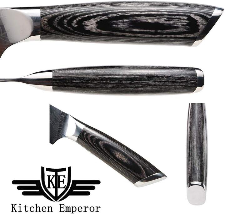 Actual product image Kitchen Emperor Bread knife (22.90 cm)