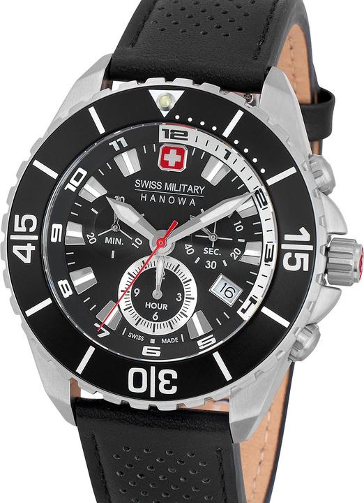 Produktbild Swiss Military Hanowa Ambassador Chrono (Chronograph, 44 mm)
