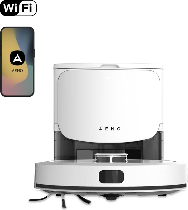 Robot aspirapolvere