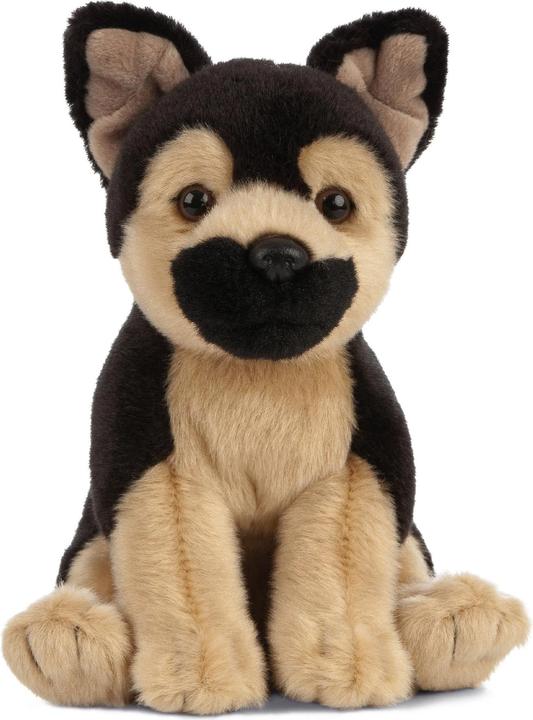 Produktbild Living Nature Deutscher Schäferhund Welpe (16 cm)