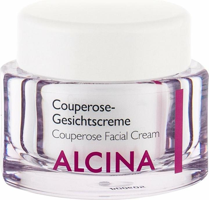 Actual product image Alcina Couperose face cream (50 ml, Day cream)
