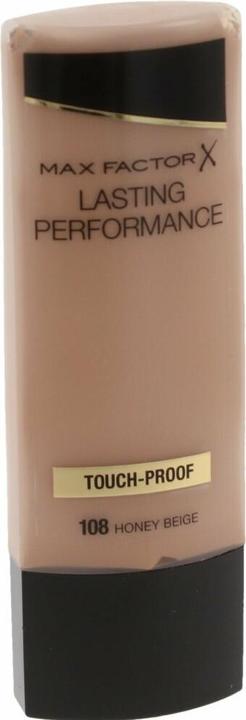 Produktbild Max Factor Lasting Performance (108 Honey Beige)