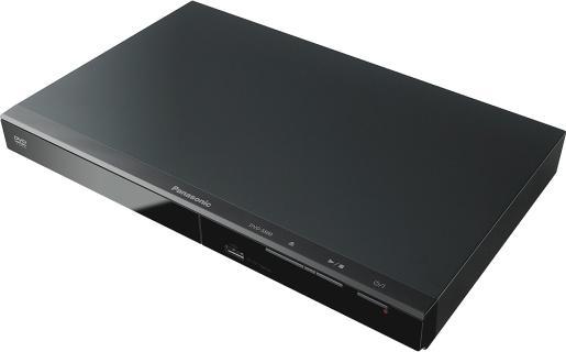 Image du produit Panasonic DVD-S500 (Enregistreurs DVD)