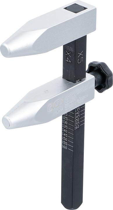 Immagine prodotto BGS Calibro per il foro del cerchio, versione in alluminio (6 cm)