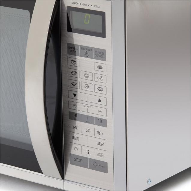 Produktbild Sharp R-971 STW (40 l)