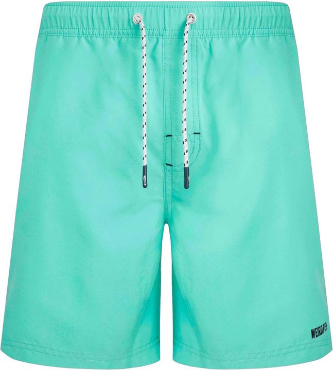 Weird Fish Mens Banning Recycled Polyester Eco Friendly Swim Shorts