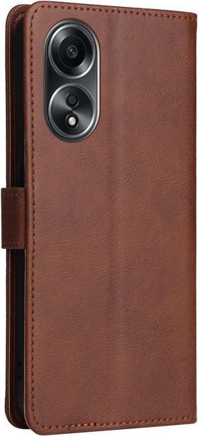 Produktbild MU Classic Classic II Leder Bookcover Series (Oppo A58 4G)