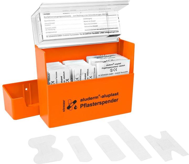 Produktbild Söhngen Pflasterspender (1 x)