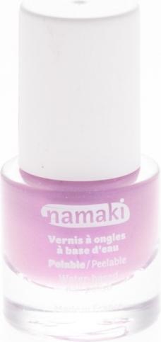 Actual product image Namaki Kindernagellack Mauve (Mauve, Colour paint)