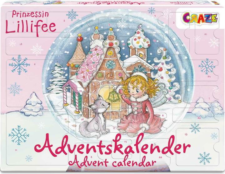 Produktbild Craze Prinzessin Lillifee