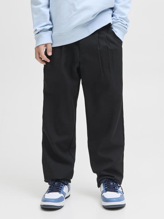 Actual product image Jack & Jones Trousers with wide legs Junior Trousers with wide legs (146)