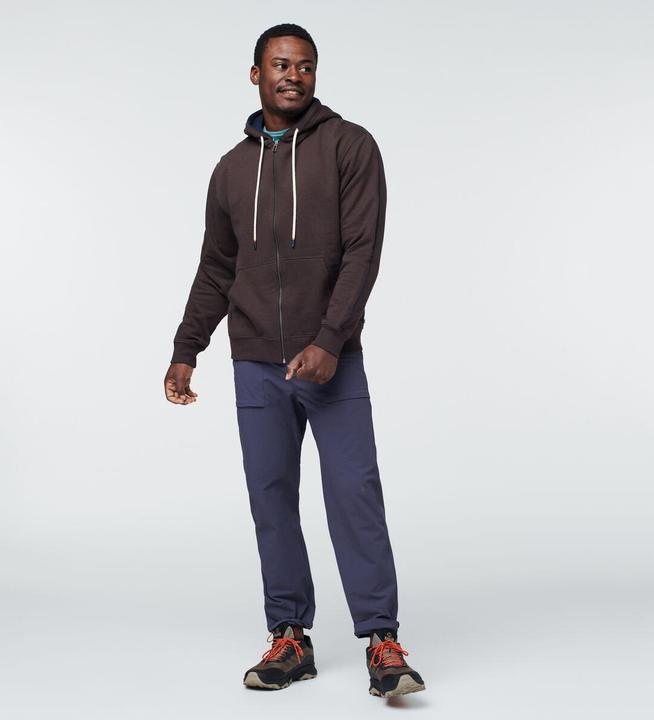 Actual product image Cotopaxi Do Good Organic Full-Zip Hoodie (M)