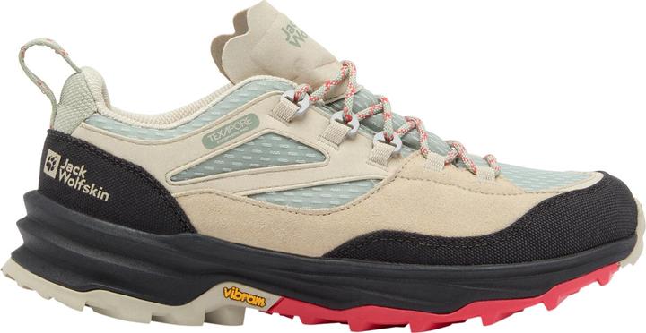 Produktbild Jack Wolfskin Cyrox Texapore Low W (41)