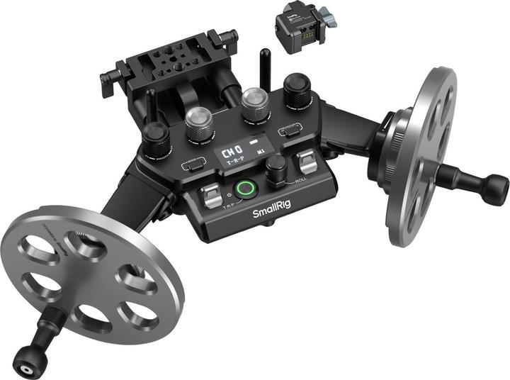 Actual product image SmallRig Gimbal Control Wheels für DJI RS Series, Detailfarbe (Gimbal remote control)