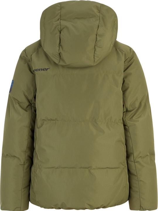 Image du produit Ziener Skiwear garçon veste de ski - AWAR deep olive - 104 (104)