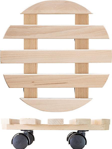 Image du produit Pflanzenroller Buche PALETTI 0318