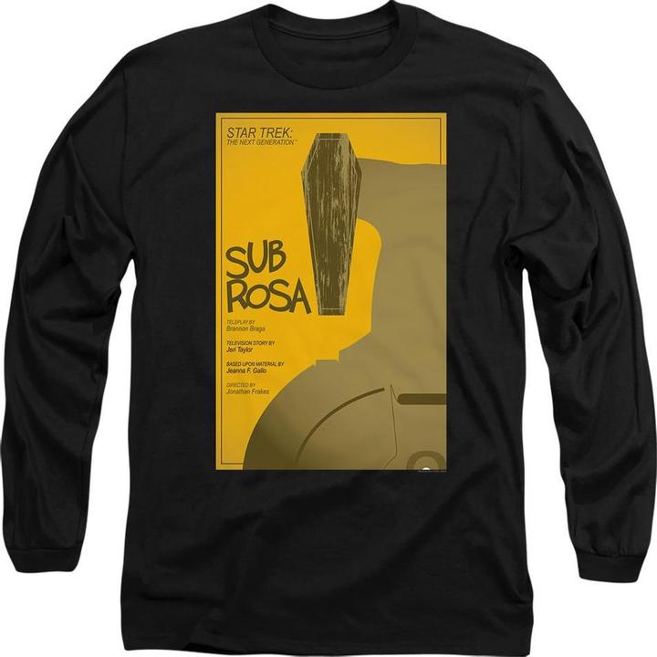 Produktbild The Next Generation Season 7 Episode 14 TShirt (XL)