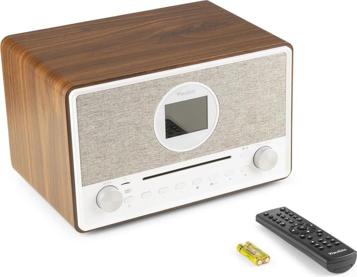 Actual product image Audizio Lucca (FM, Web radio, Bluetooth, Wi-Fi)