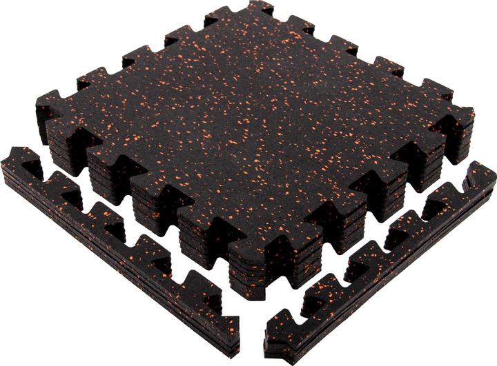 Actual product image Neolymp Puzzle mat robust natural rubber 1x 8pcs. (0.60 cm)