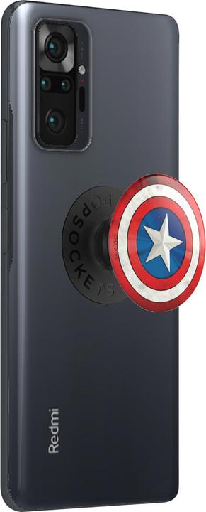 Actual product image PopSockets Captain America Icon