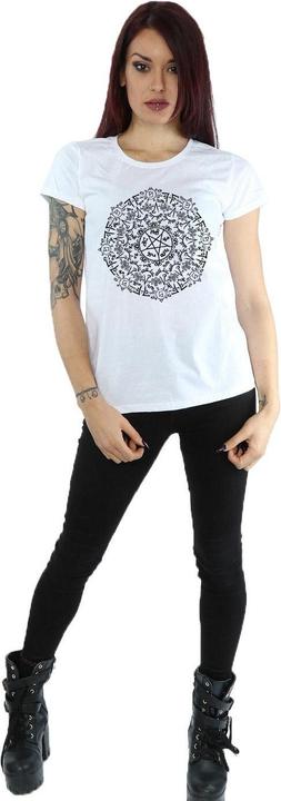 Immagine prodotto Supernatural Symbol Circle Maglietta Donna (XL)