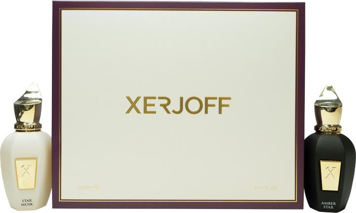 Produktbild XerJoff Shooting Stars Amber Star & Star Musk