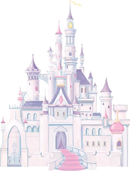 Roommates RM - DISNEY Prinsessenkasteel