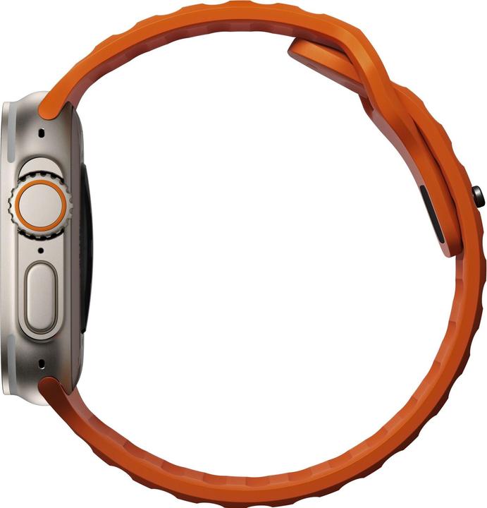 Actual product image Nomad Sport Band 42/44/45/49mm Ultra (49 mm, Plastic, Rubber)