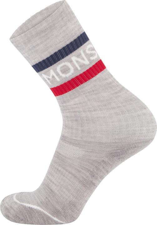 Mons Royale Signature Crew Sock (42 - 44)