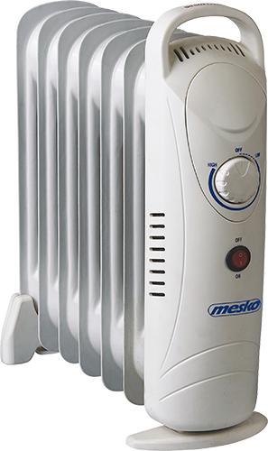 Produktbild Mesko MS7804 Elektrische Raumheizung Indoor Öl-Heizlüfter (700 W)