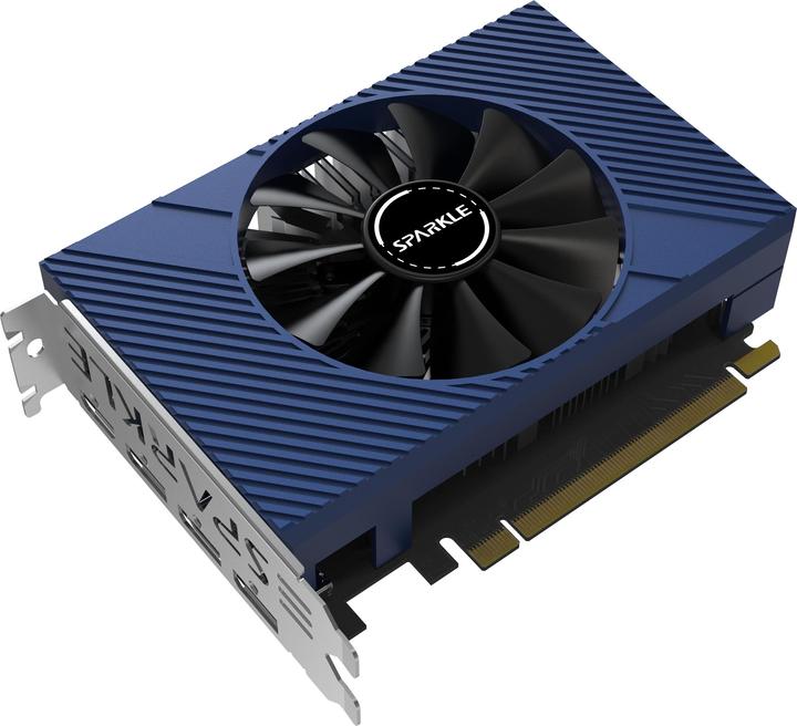Actual product image Sparkle Intel Arc A310 (4 GB)