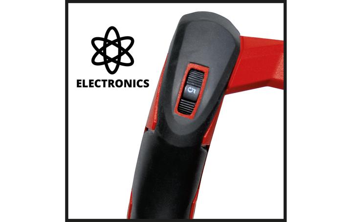 Actual product image Einhell Colour mortar mixer TC-MX 1400-2 E