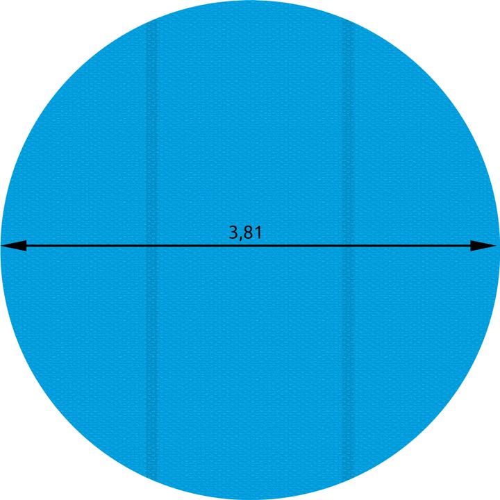 Produktbild tectake Poolabdeckung
