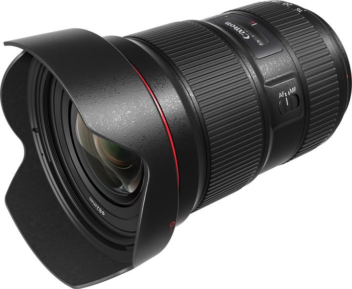 Actual product image Canon EF 16-35mm, f/2.8L III USM (Canon EF, full size)