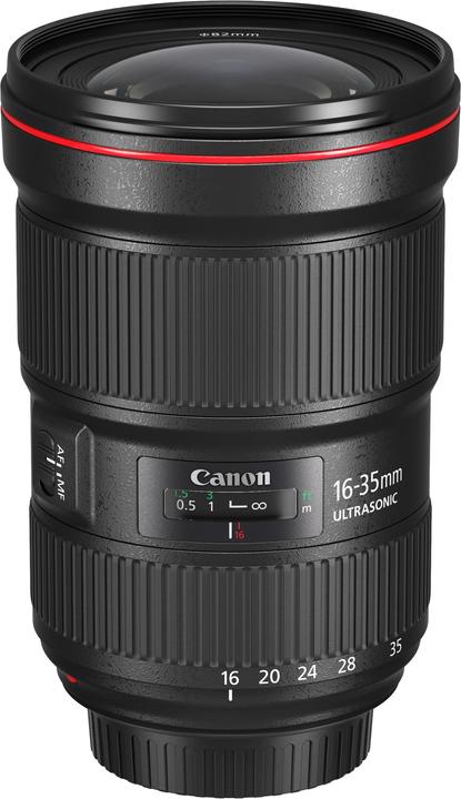 Actual product image Canon EF 16-35mm, f/2.8L III USM (Canon EF, full size)