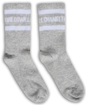 Actual product image hummel stsCARBON SOCK 2-PACK (32 - 36)