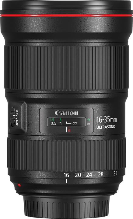 Actual product image Canon EF 16-35mm, f/2.8L III USM (Canon EF, full size)