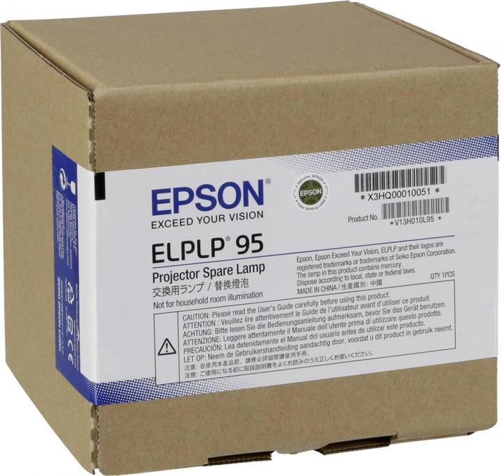 Produktbild Epson Elplp95 (EB-2065, EB-2245U, EB-2255U, EB-5530U, EB-2165W, EB-2265U, EB-5520W, EB-2155W, EB-2250U)
